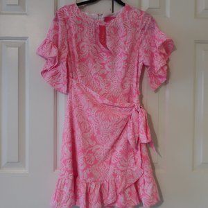 NWT Lilly Pulitzer Darlah Stretch Dress Size 6